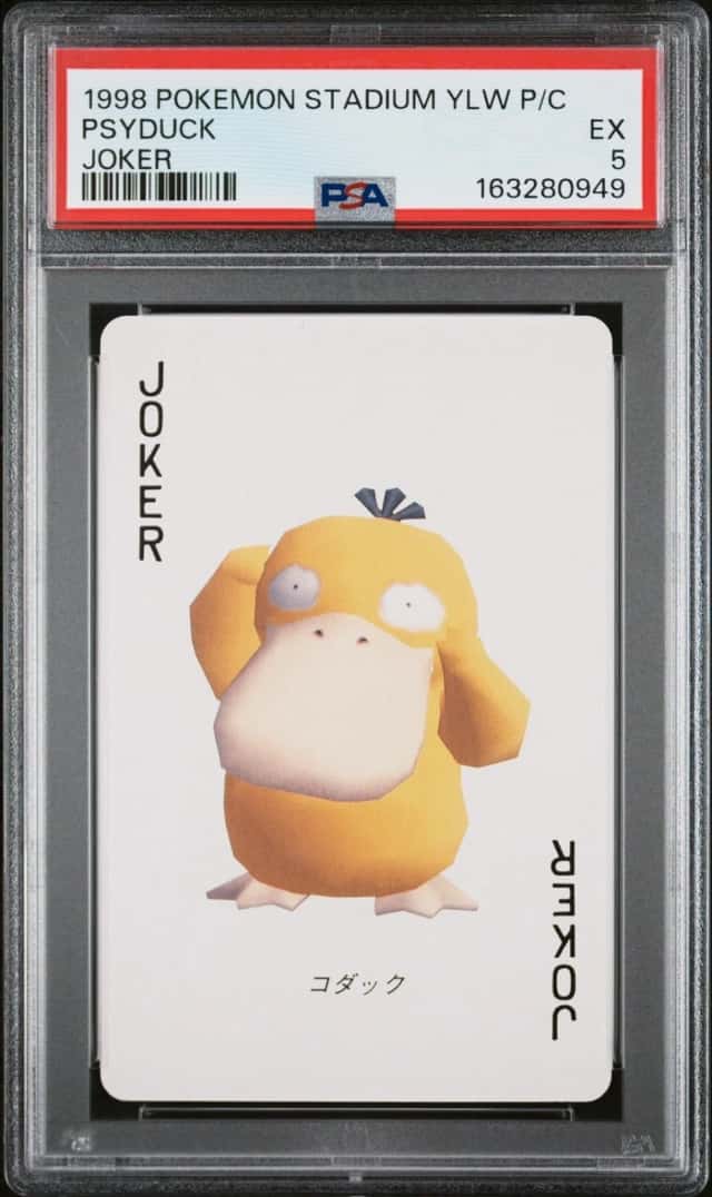 Psyduck