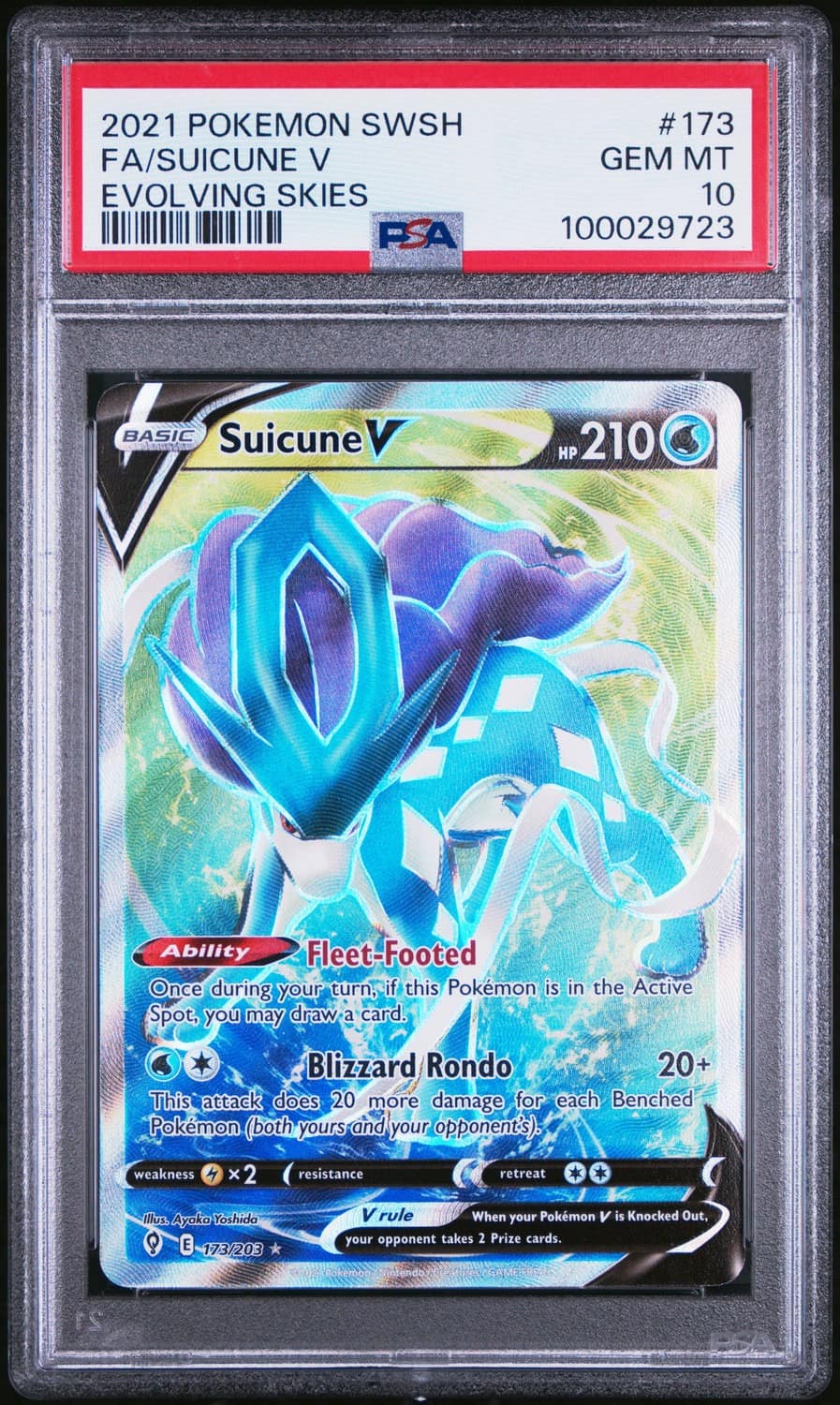 Suicune V