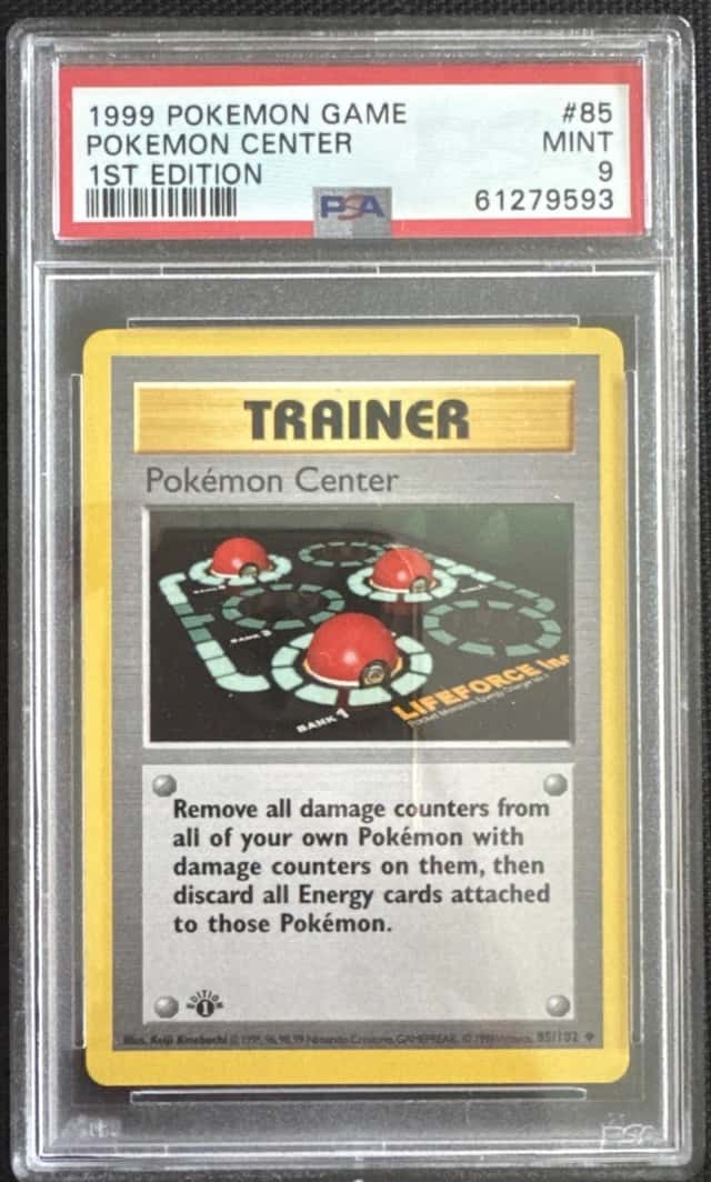 Pokemon Center
