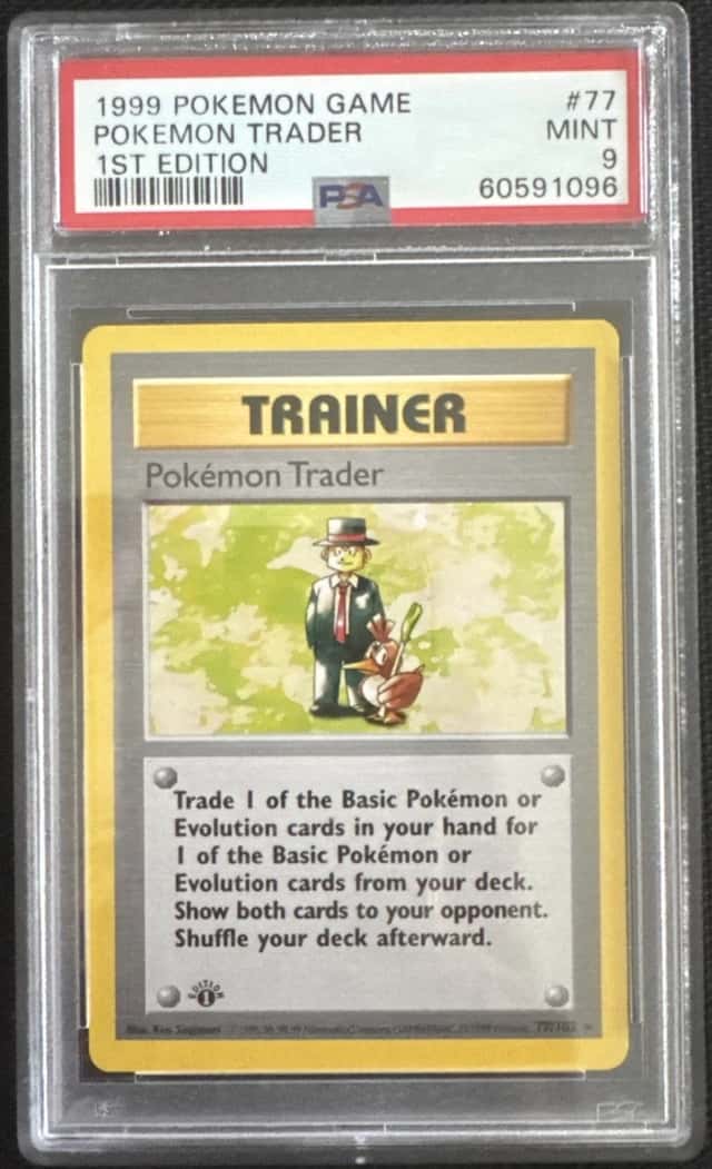 Pokemon Trader