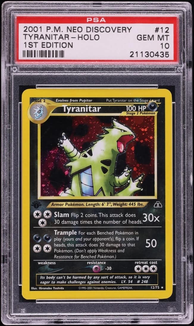 Tyranitar