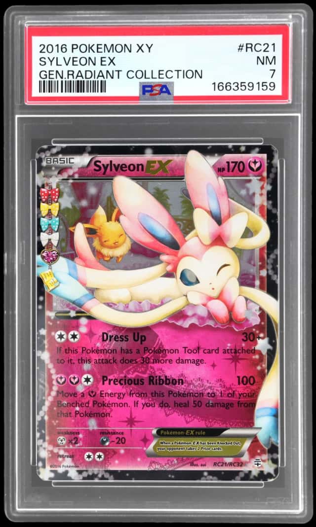 Sylveon EX