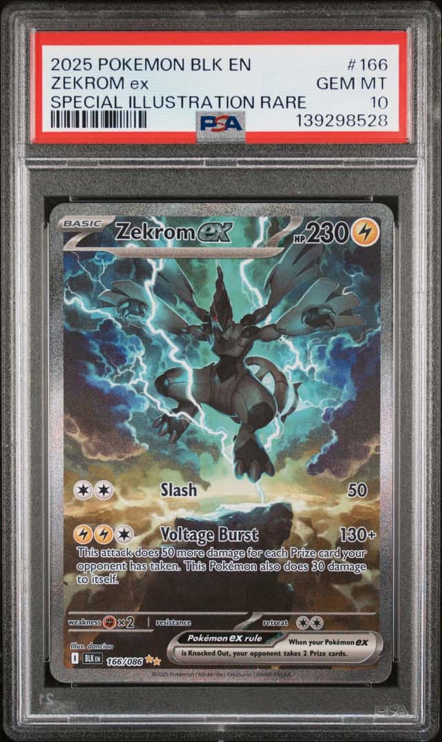 ZEKROM ex