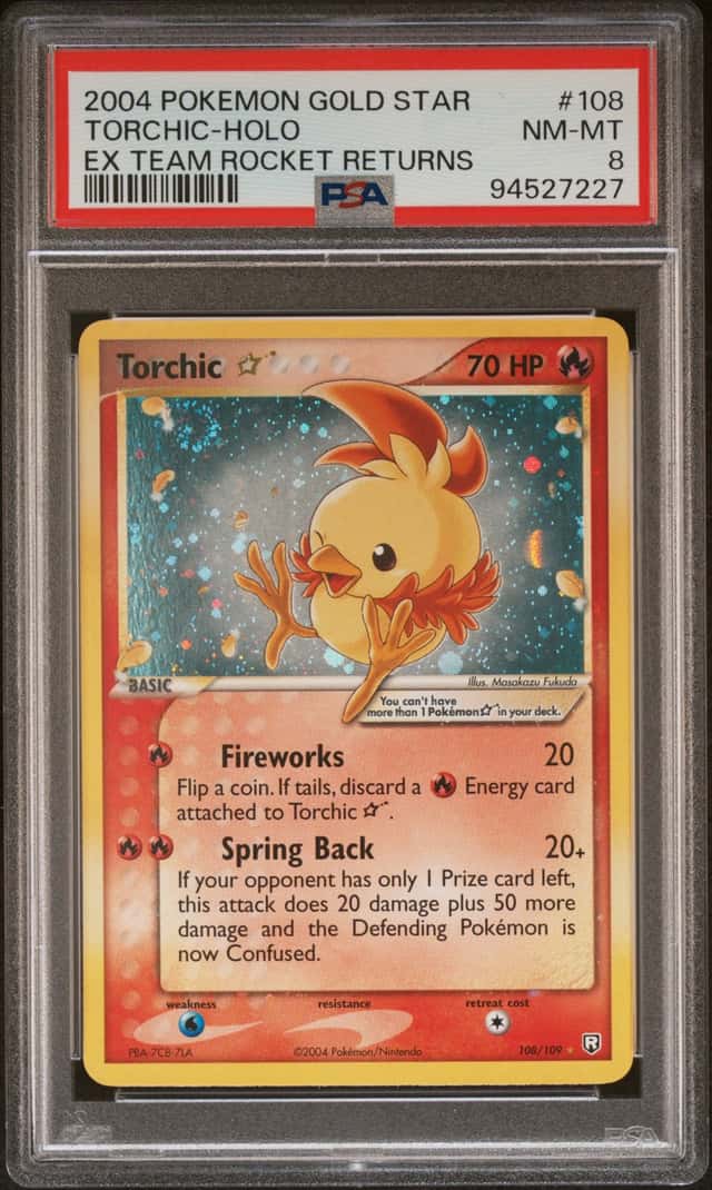 Torchic