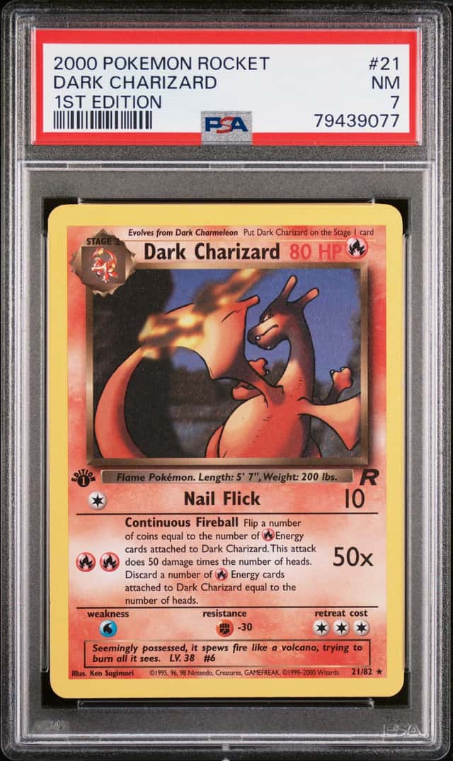 Dark Charizard
