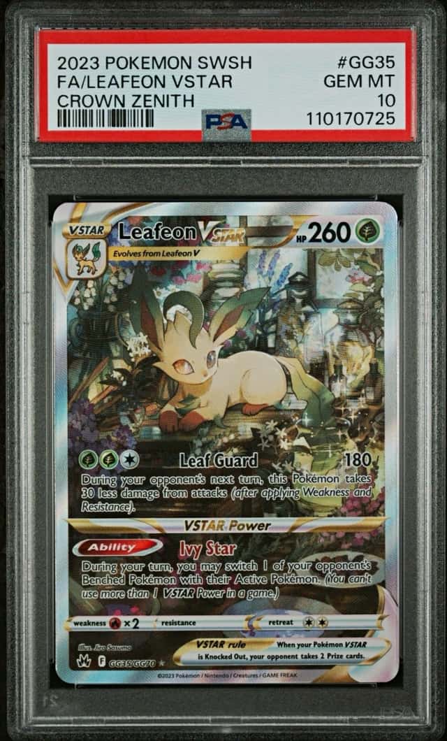 Leafeon VSTAR