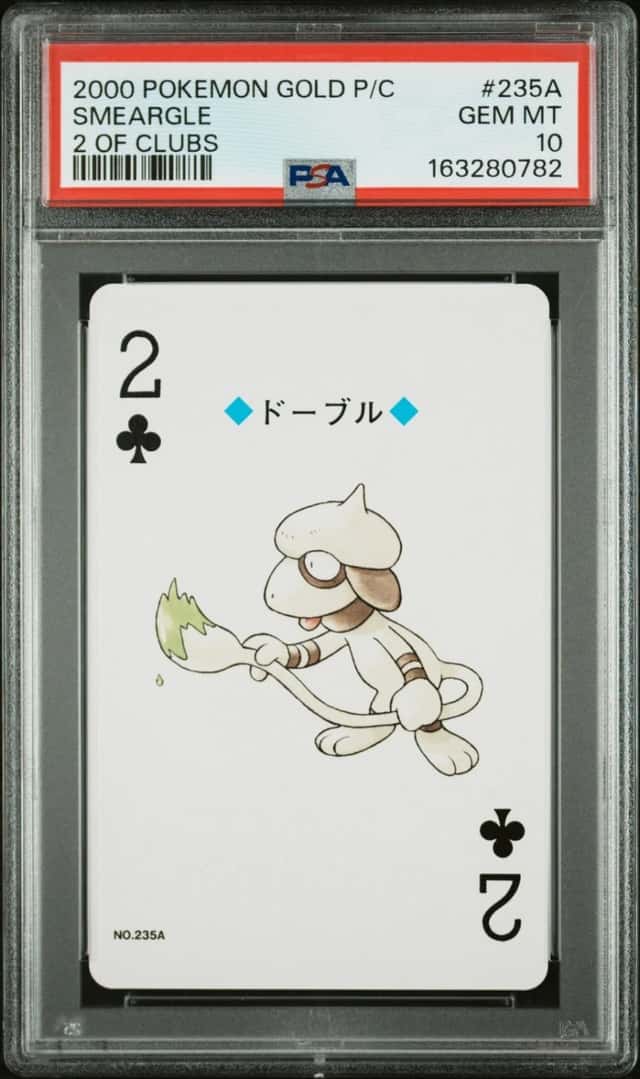 Smeargle