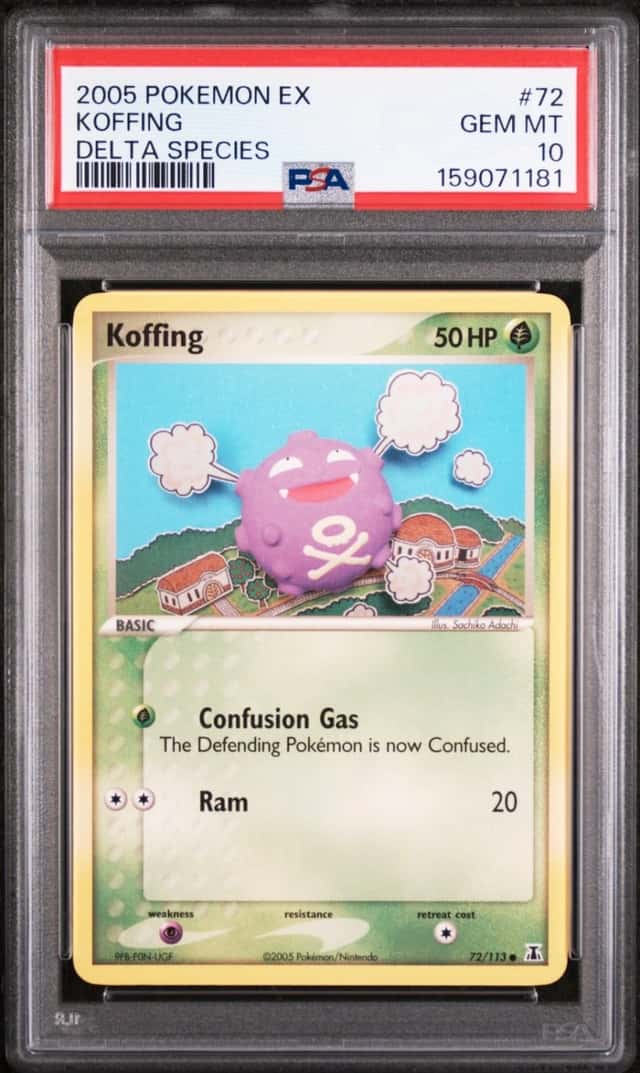 Koffing