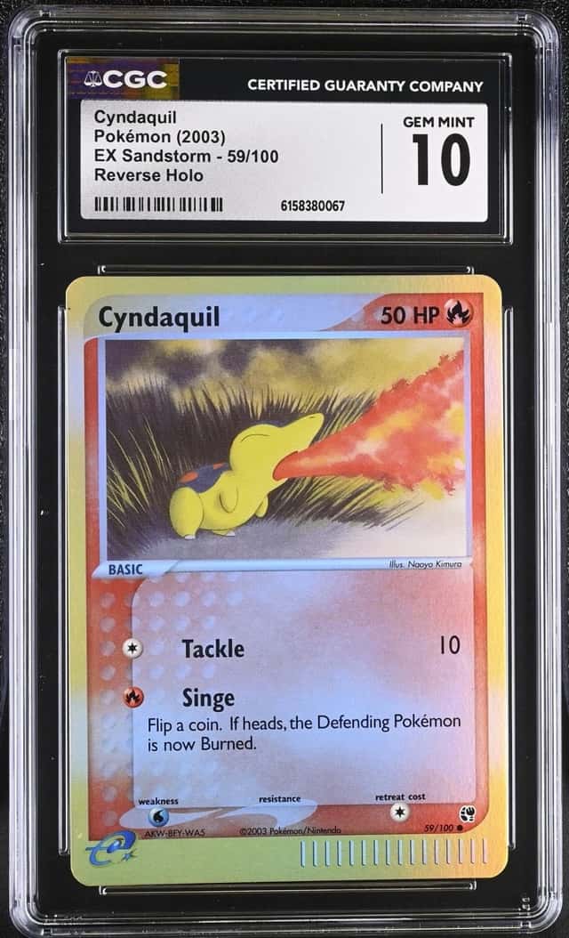 Cyndaquil