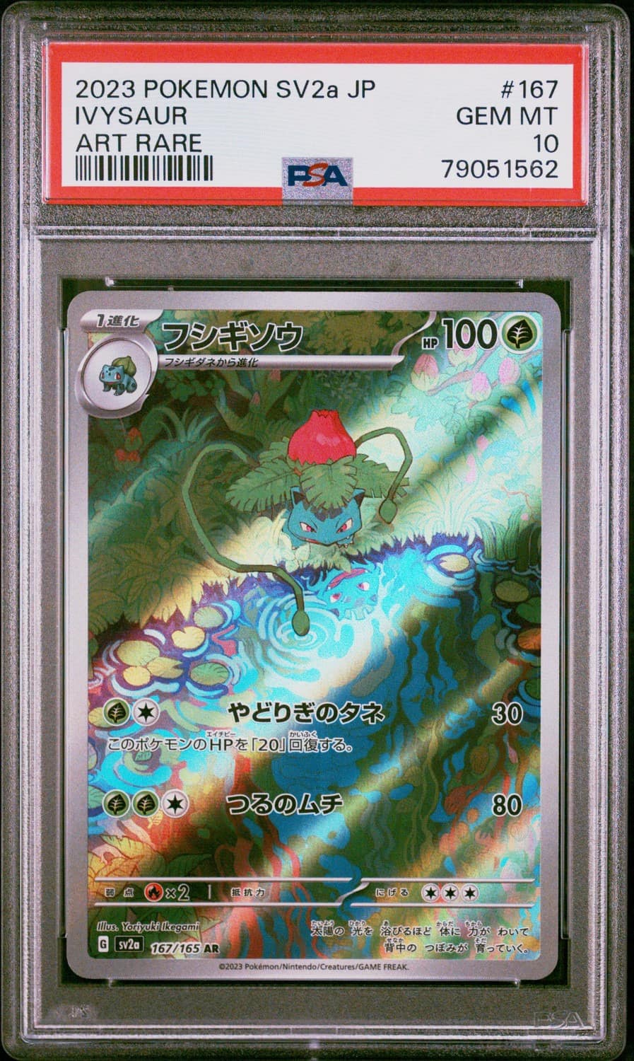 Ivysaur