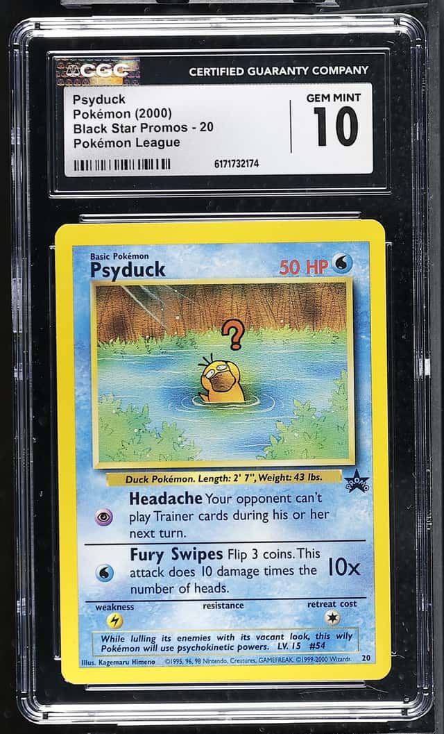 Psyduck