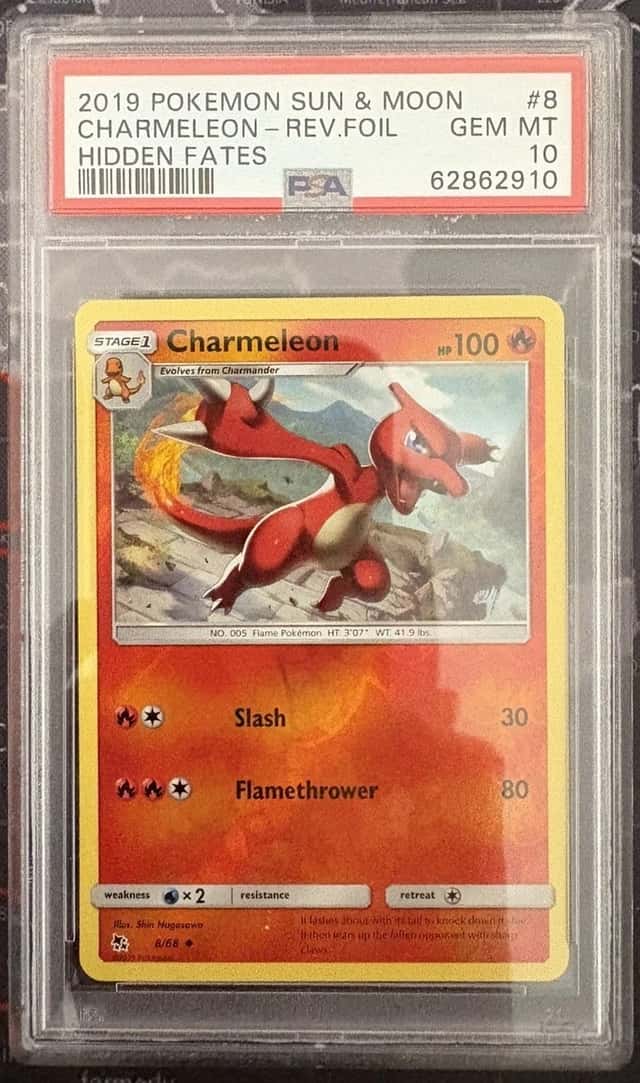 Charmeleon