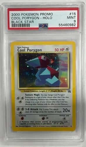 Cool Porygon