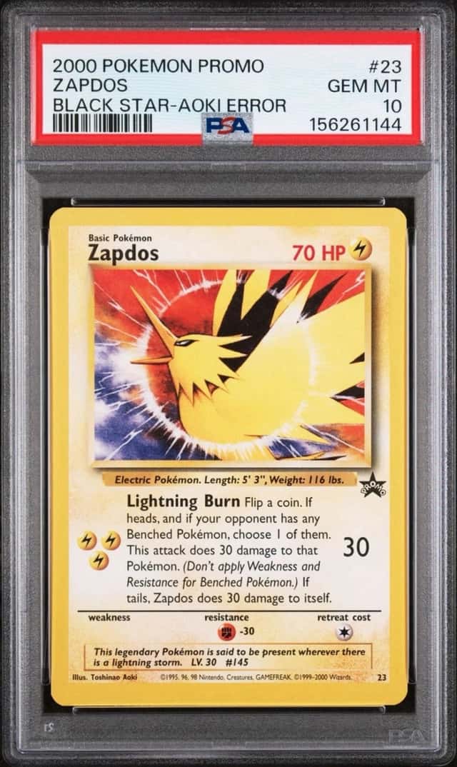Zapdos