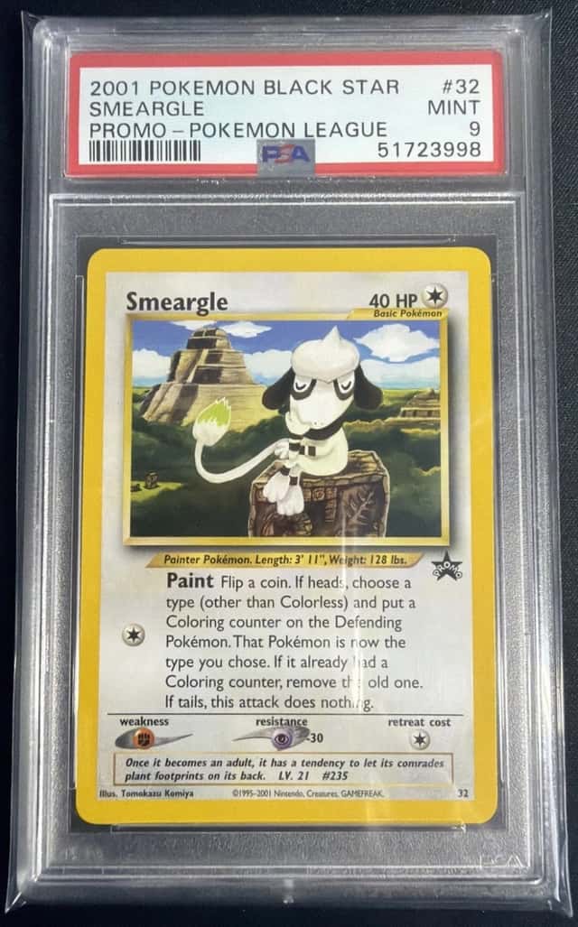 Smeargle