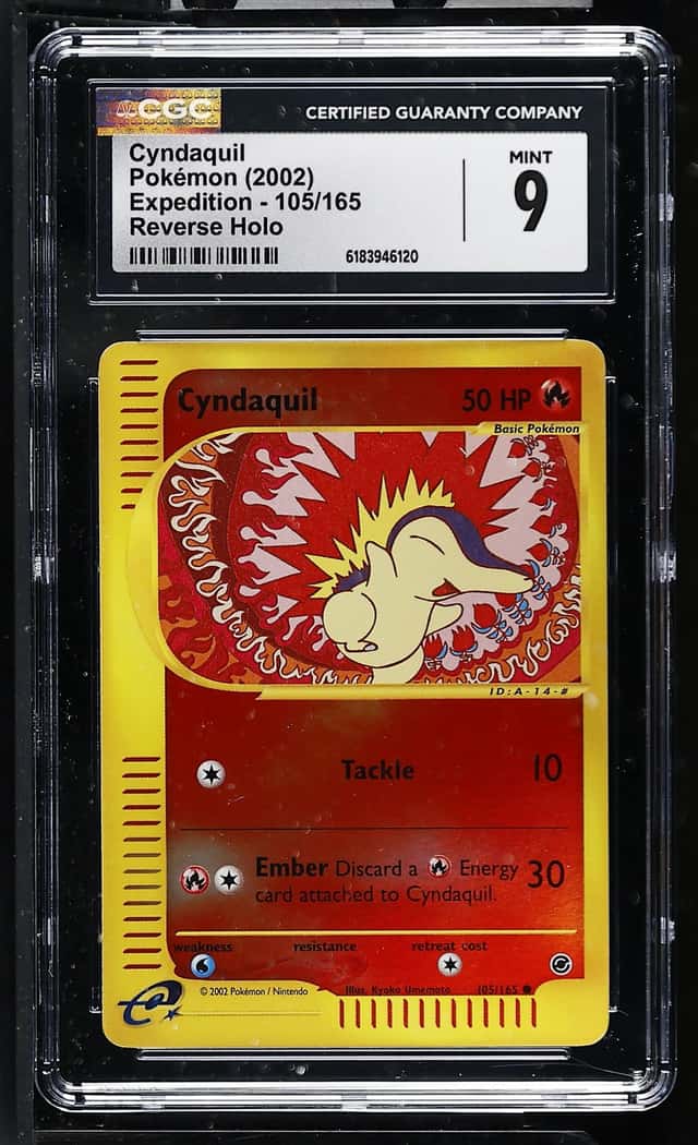 Cyndaquil