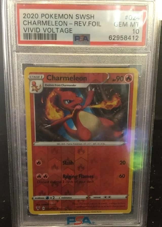 Charmeleon
