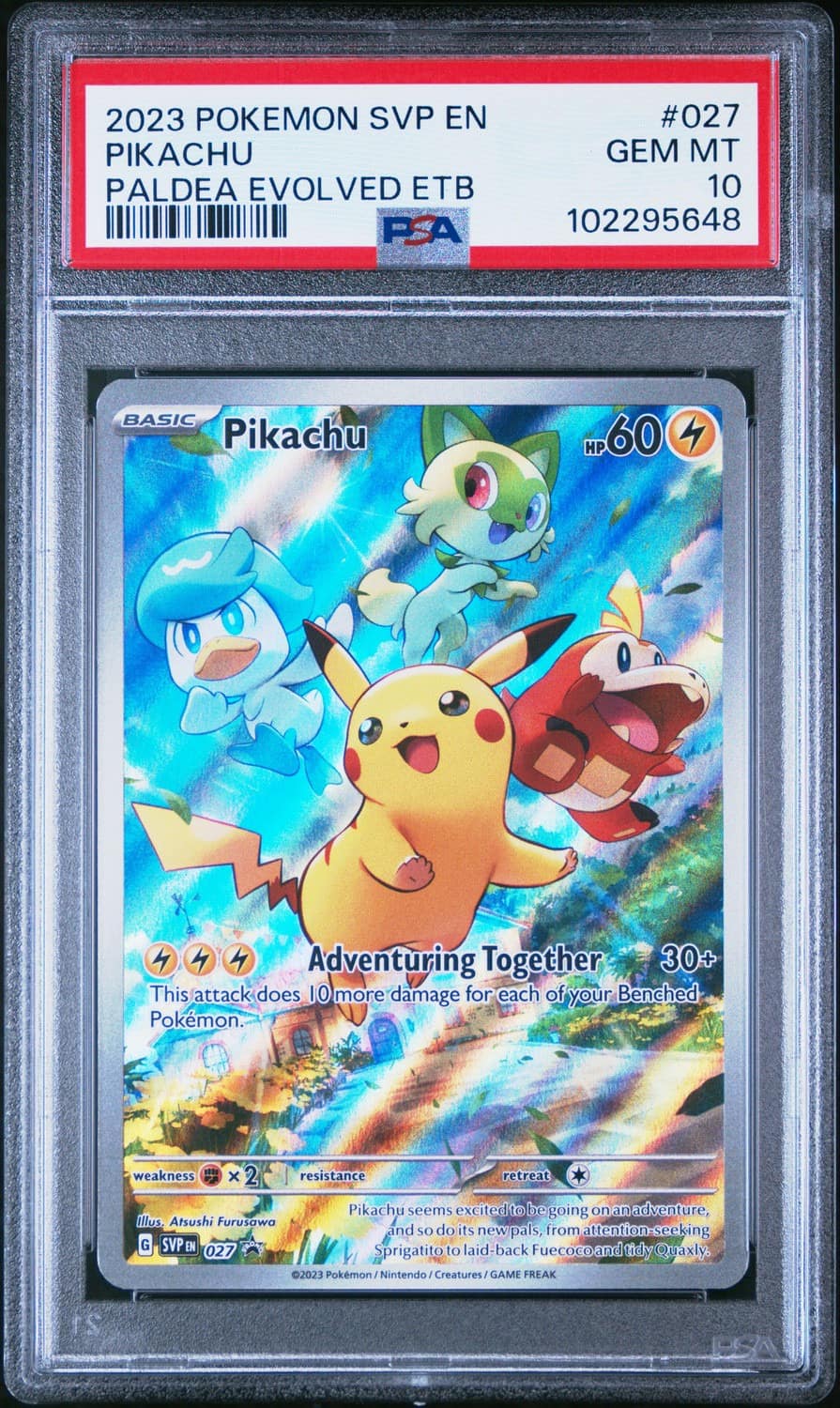 Pikachu