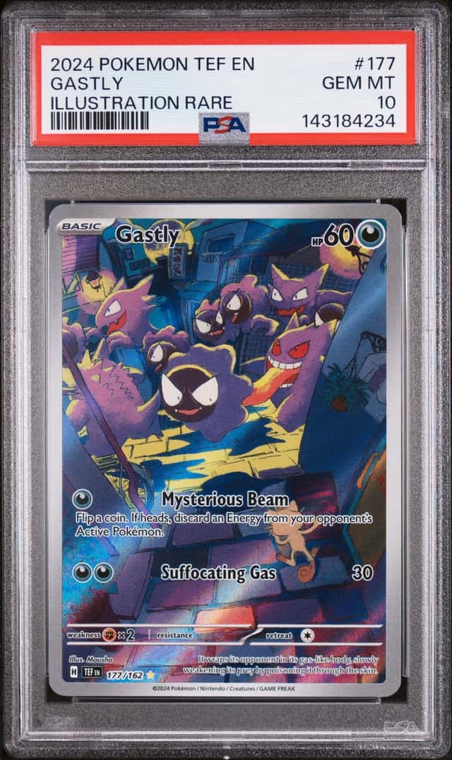 Gastly