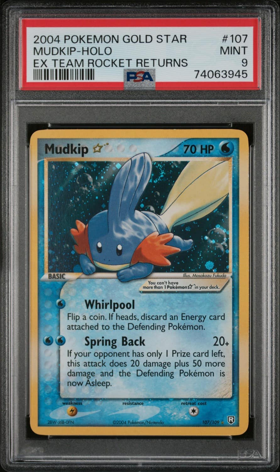 Mudkip