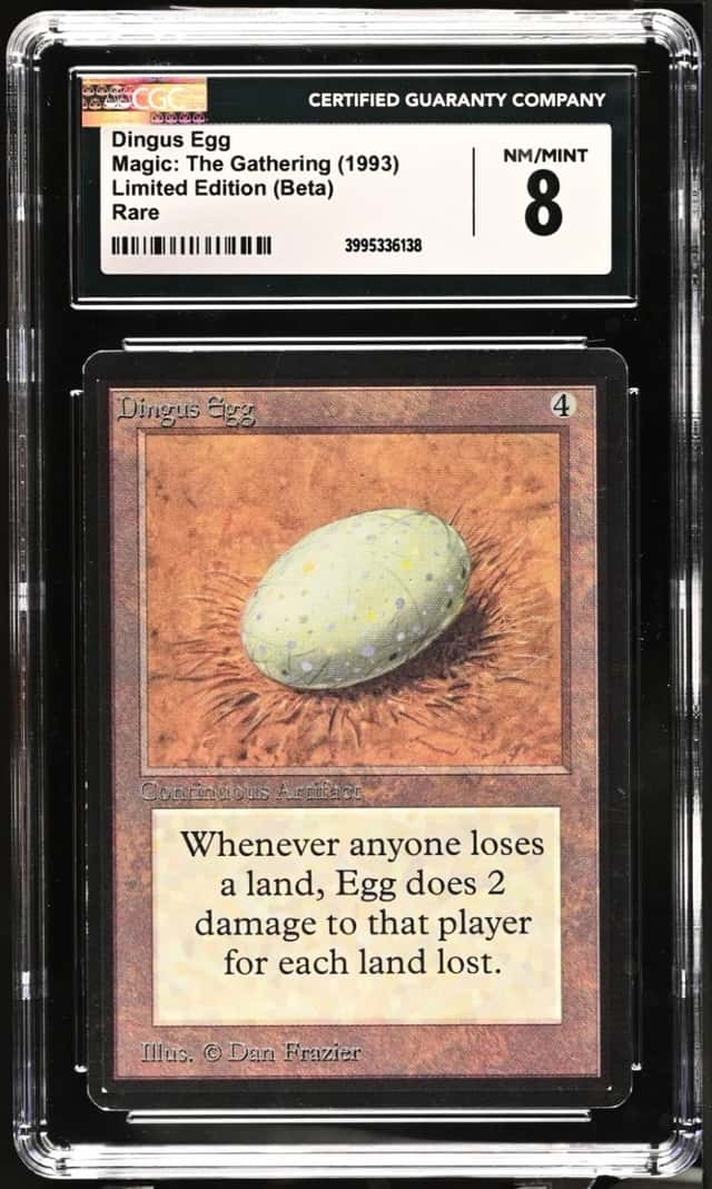 Dingus Egg