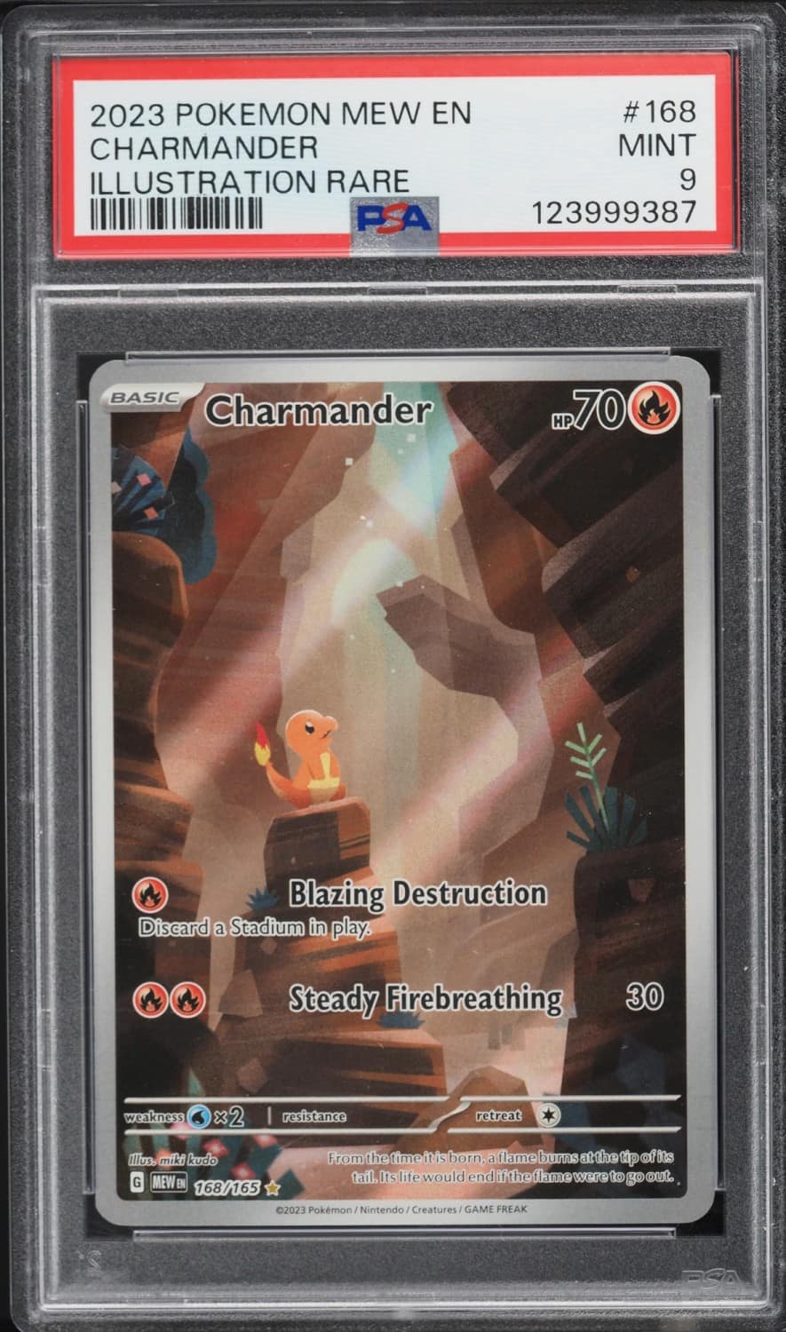 Charmander