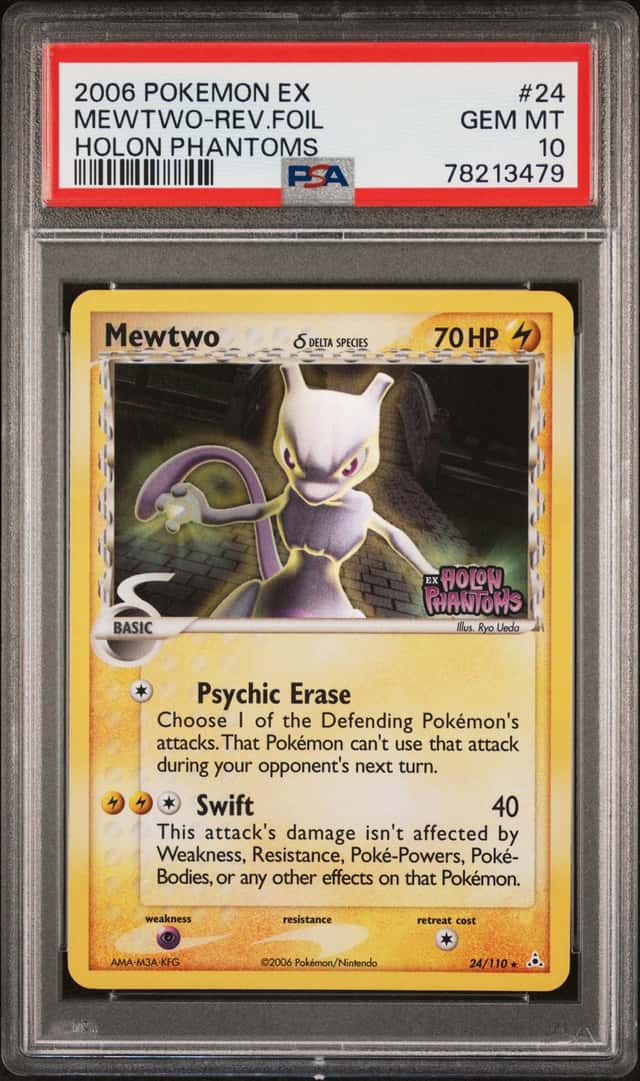 Mewtwo Δ