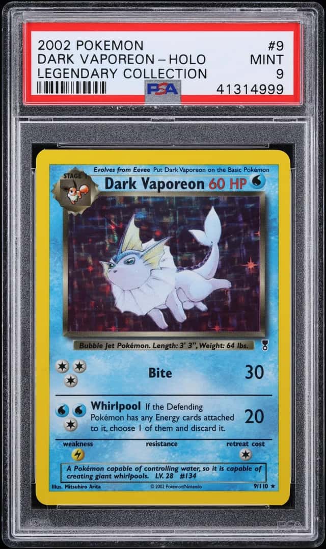 Dark Vaporeon