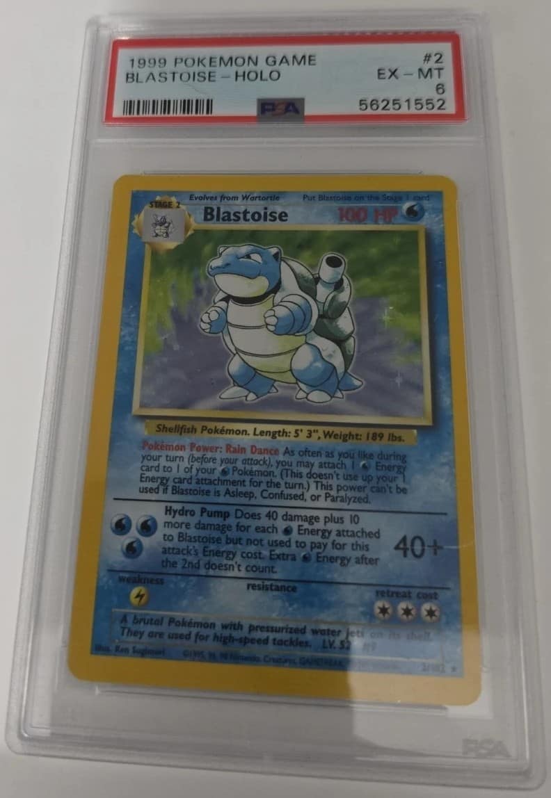 Blastoise