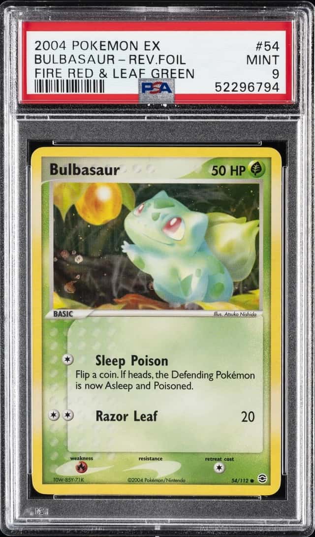 Bulbasaur