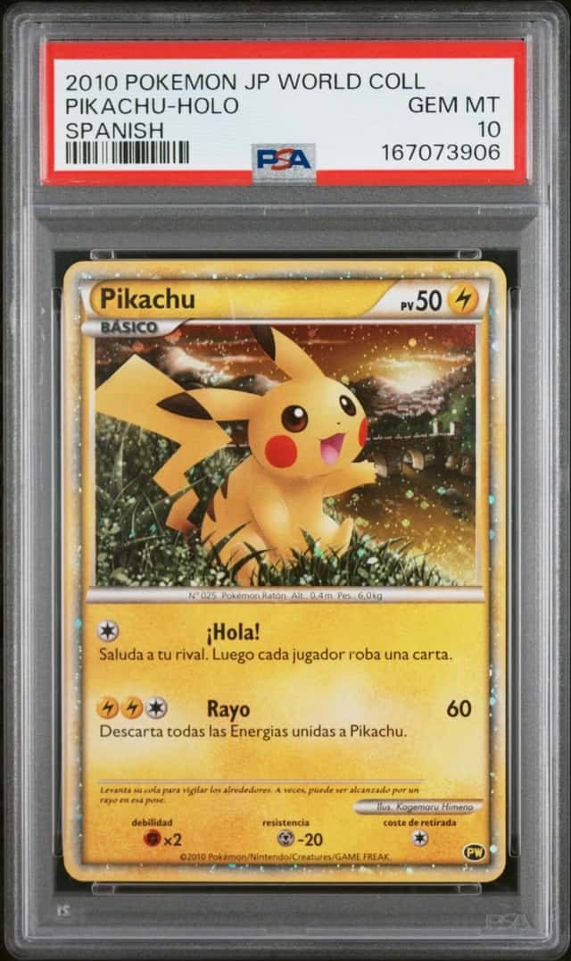 Pikachu