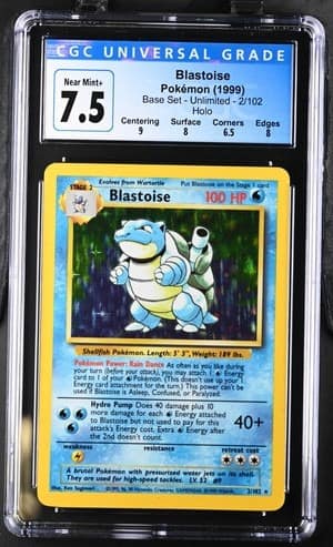 Blastoise