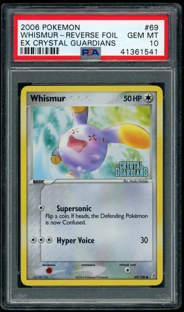 Whismur
