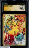 Custom Art Card