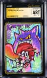 Custom Art Card