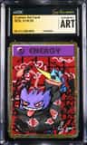 Custom Art Card