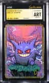 Custom Art Card