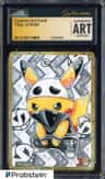 Custom Art Card
