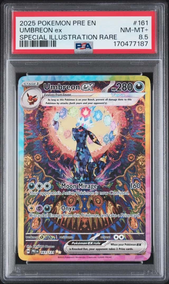 UMBREON ex