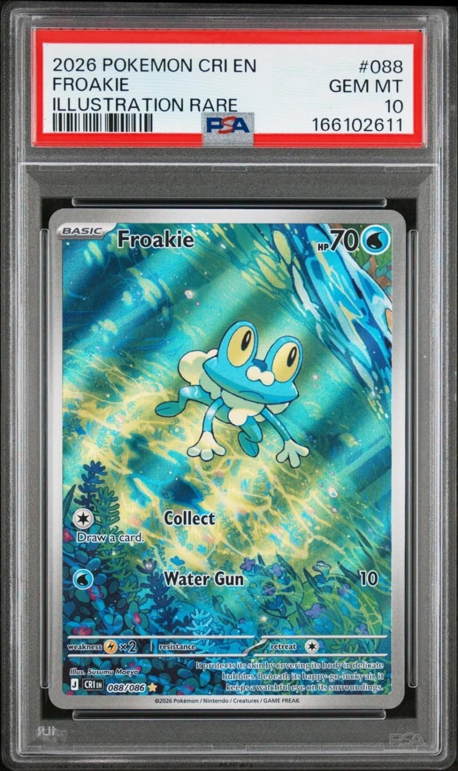Froakie