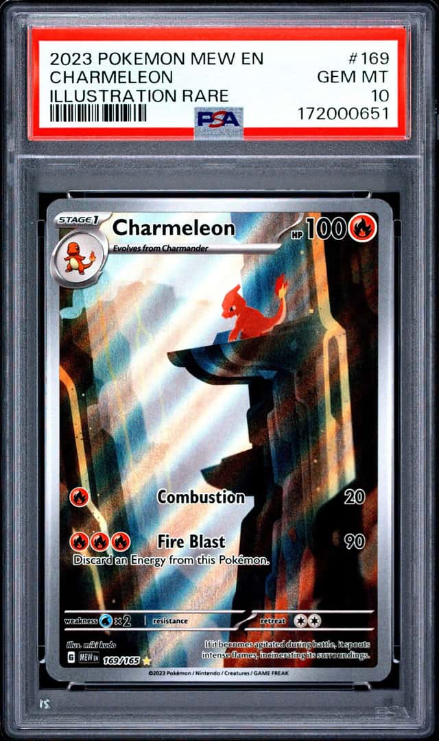 Charmeleon