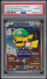 Luigi Pikachu