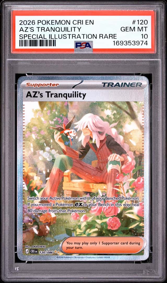 AZ's Tranquility