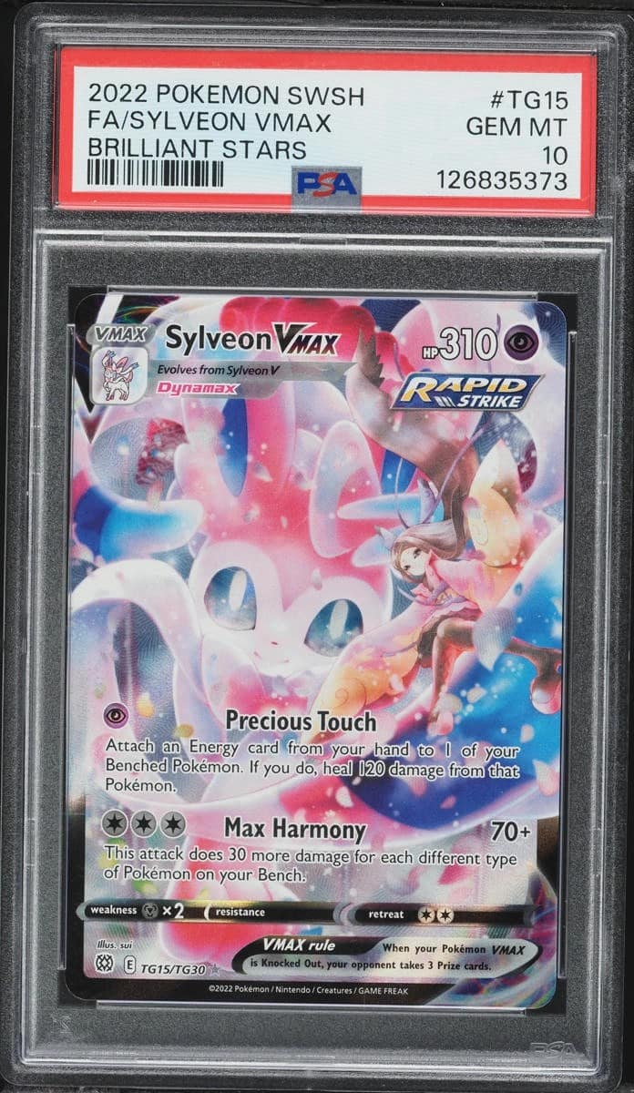 Sylveon Vmax