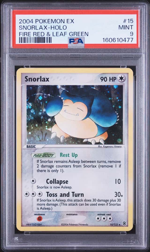 Snorlax