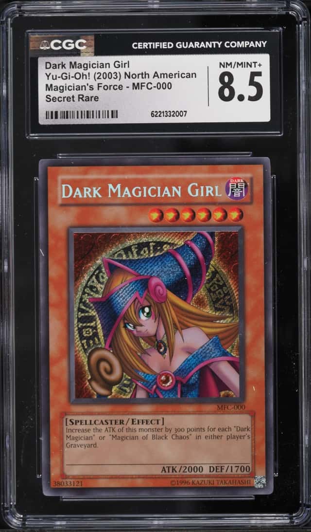 Dark Magician Girl