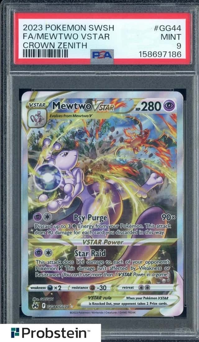 Mewtwo VSTAR