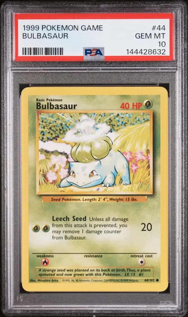 Bulbasaur