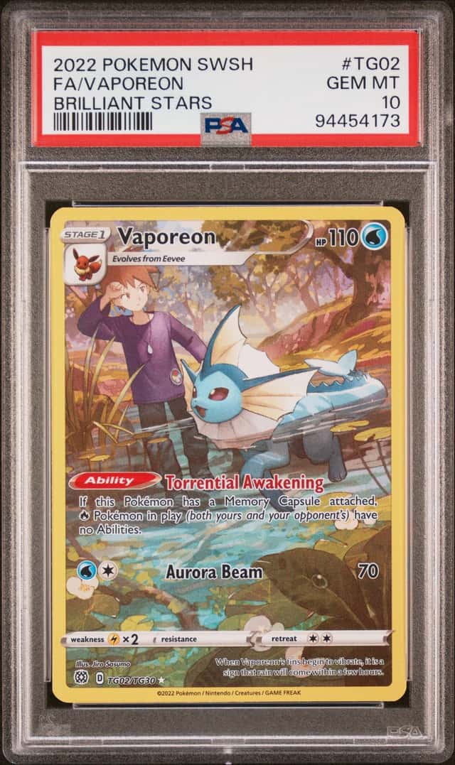 Vaporeon