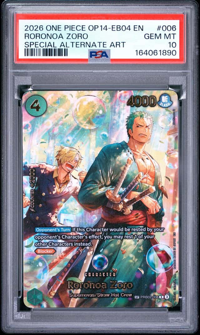 Roronoa Zoro